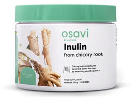 Inulin from Chicory Root - 270g - Osavi