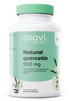 Natural Quercetin, 500mg - 60 vegan caps - Osavi
