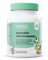 Quercetin with Bromelain - 60 vegan caps - Osavi