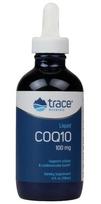 Liquid CoQ10, 100mg - 118 ml - Trace Minerals