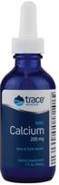 Ionic Calcium, 200mg - 59 ml - Trace Minerals