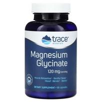 Magnesium Glycinate - 90 caps - Trace Minerals