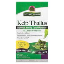 Kelp Thallus - 100 vcaps - Nature's Answer