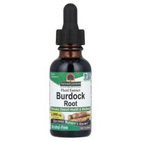 Burdock Root, 2000mg - 30 ml. - Nature's Answer