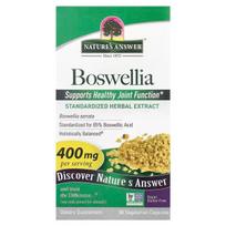 Boswellia, 400mg - 90 vcaps - Nature's Answer