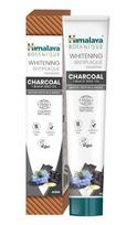 Whitening Antiplaque Toothpaste Charcoal + Black Seed Oil, Mint - 75ml - Himalaya