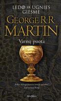 Varnų puota. Ciklo "Ledo ir ugnies giesmė" 4 knyga