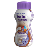 Fortini Multi Fibre šokolado skonio 200ml N1 (Nutricia)