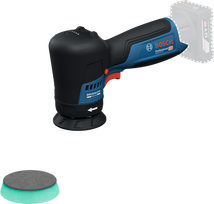 Akumuliatorinis poliruoklis Bosch GPO 12V-77