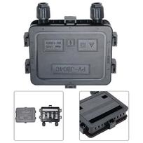 Dėžutė saulės fotovoltinės jungties PV modulio jungties dėžutė Saulės PV jungties dėžutė 180W-300W
