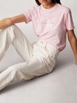 CALVIN KLEIN JEANS Tiesūs moteriški džinsai