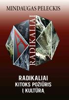 Radikaliai kitoks požiūris į kultūrą - Mindaugas Peleckis