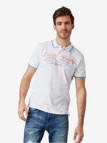 TOM TAILOR Vyriški polo marškinėliai