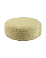 WIGIWAMA apvalus pufas MATCHA