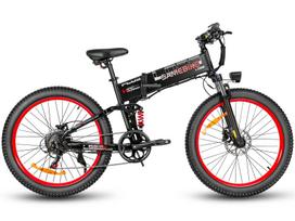 SAMEBIKE LO26 Plus visureigis 1000W elektrinis dviratis