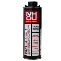 NHOU antikorozinė priemonė  - skaidri - 1000ml (MI)