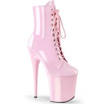Pleaser Flamingo-1020 B. Pink Pat/B. Pink 37