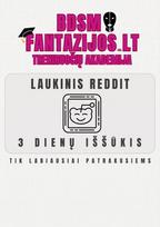 Reddit iššūkis: laukinis BDSM