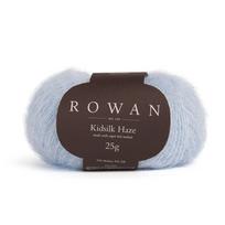 Sky Nr.: 701 - ROWAN KIDSILK HAZE siūlai. (Mohera ir šilkas)