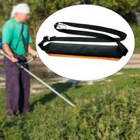 Grass Trimmer Strap Eater Harness Adjustable Comfortable Labor Saving for Brushcutters