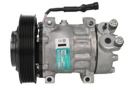 Kondic. kompresorius SD7H15, skriemulio skersmuo 160mm, 24V