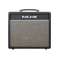 STIPRINTUVAS ELEKTRINEI GITARAI NUX MIGHTY-20MK2 20W 8" DSP ST.MODELIAVIMAS LOOP'ERIS DERINTUVAS USB AUDIO