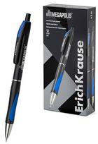 Automatinis pieštukas MEGAPOLIS CONCEPT, ErichKrause, 0.9mm, HB