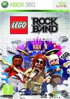 Lego RockBand Xbox 360 [Naudotas]