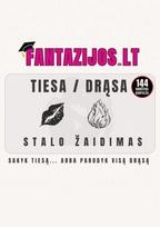 Erotinis žaidimas Tiesa/Drąsa: BDSM leidimas (144 klausimai)