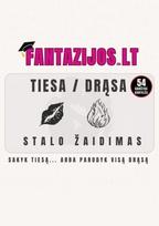 Erotinis žaidimas Tiesa/Drąsa: BDSM leidimas (54 klausimai)