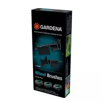 NEW Gardena Mower Wheel Brushes for smart SILENO pro / max / free and flex