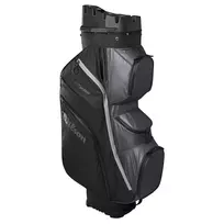 Wilson - I-Lock 4 Dry Golf Cart Bag - Black/Grey