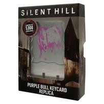Silent Hill Purple Bull Key Limited Edition Replica