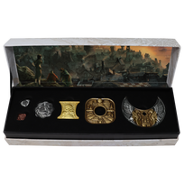 Dungeons & Dragons Waterdeep Coin Collection