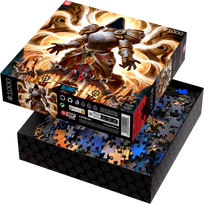 Good Loot - Gaming Puzzle: Diablo IV Inarius The Father - 1000