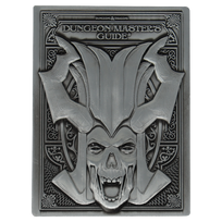Dungeons & Dragons Limited Edition Dungeon Masters Guide Ingot