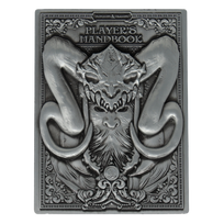 Dungeons & Dragons Limited Edition Players Handbook Ingot