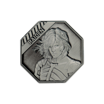 Metal Gear Solid 2 Raiden Coin