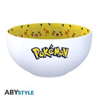 POKEMON - Bowl - 600 ml - "Pikachu" Cardboard box