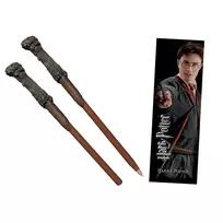 Harry Potter Wand Pen & Bookmark