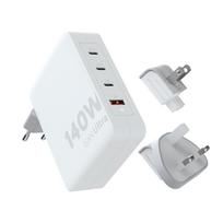 Xtorm - 140W GaN Ultra Travel Charger + USB-C PD Cable