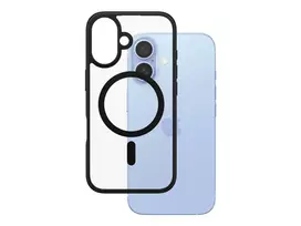 PanzerGlass - HardCase MagSafe - iPhone 16 - Black