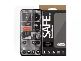 SAFE by PanzerGlass - Screen Protector - Nothing Phone 2 - Ultra-Wide Fit