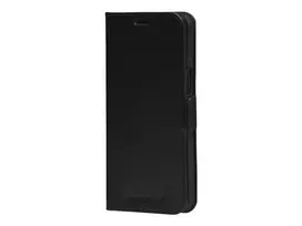 dbramante1928 - Copenhagen Slim Flip Case - Black - iPhone 12 Pro Max