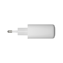 dbramante1928 - Re-charge Pro - EU Wall Charger 2x USB-C 20W - White