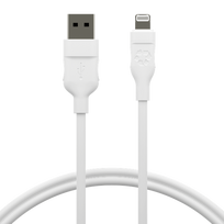 dbramante1928 - USB-A to Lightning Cable, 1.2m, - White