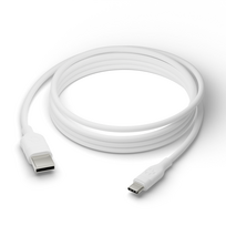 dbramante1928 - Re-charge - Cable - USB-A to USB-C, 2.5m - White
