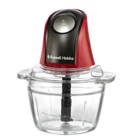 Russell Hobbs - Desire Mini Chopper - Red - 500 ml