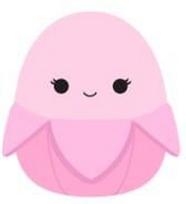 Squishmallows - 30 cm P23 Banana - (237686)