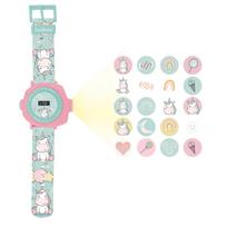 Lexibook - Unicorn - Digital Projection Watch (DMW050UNI)